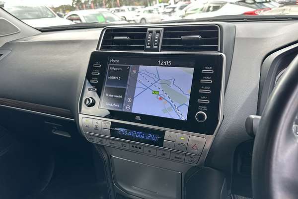 2021 Toyota Landcruiser Prado VX GDJ150R