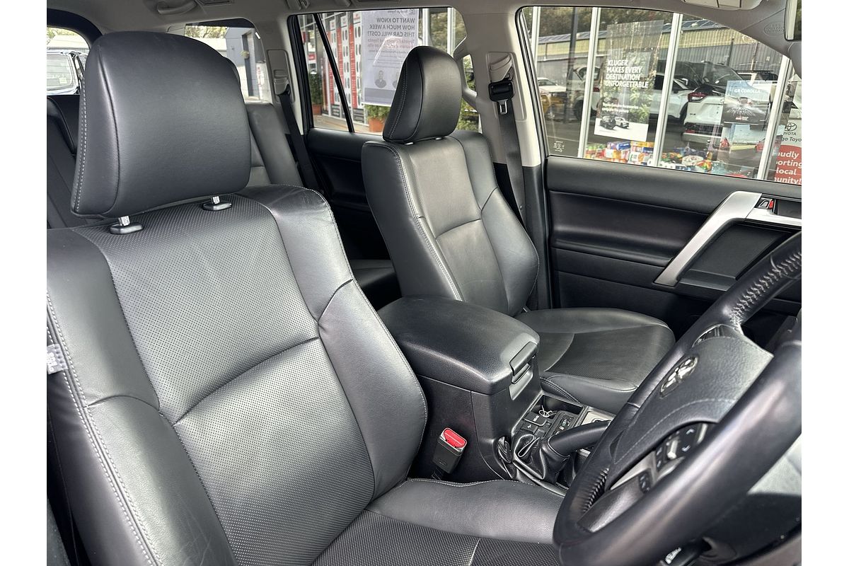 2021 Toyota Landcruiser Prado VX GDJ150R