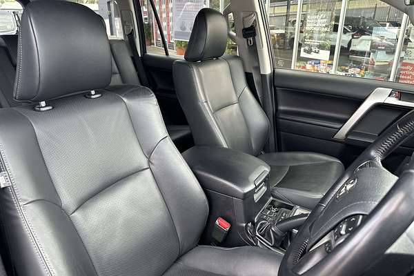 2021 Toyota Landcruiser Prado VX GDJ150R