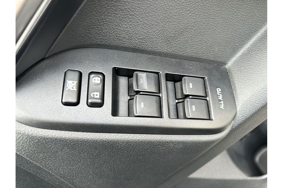 2021 Toyota Landcruiser Prado VX GDJ150R