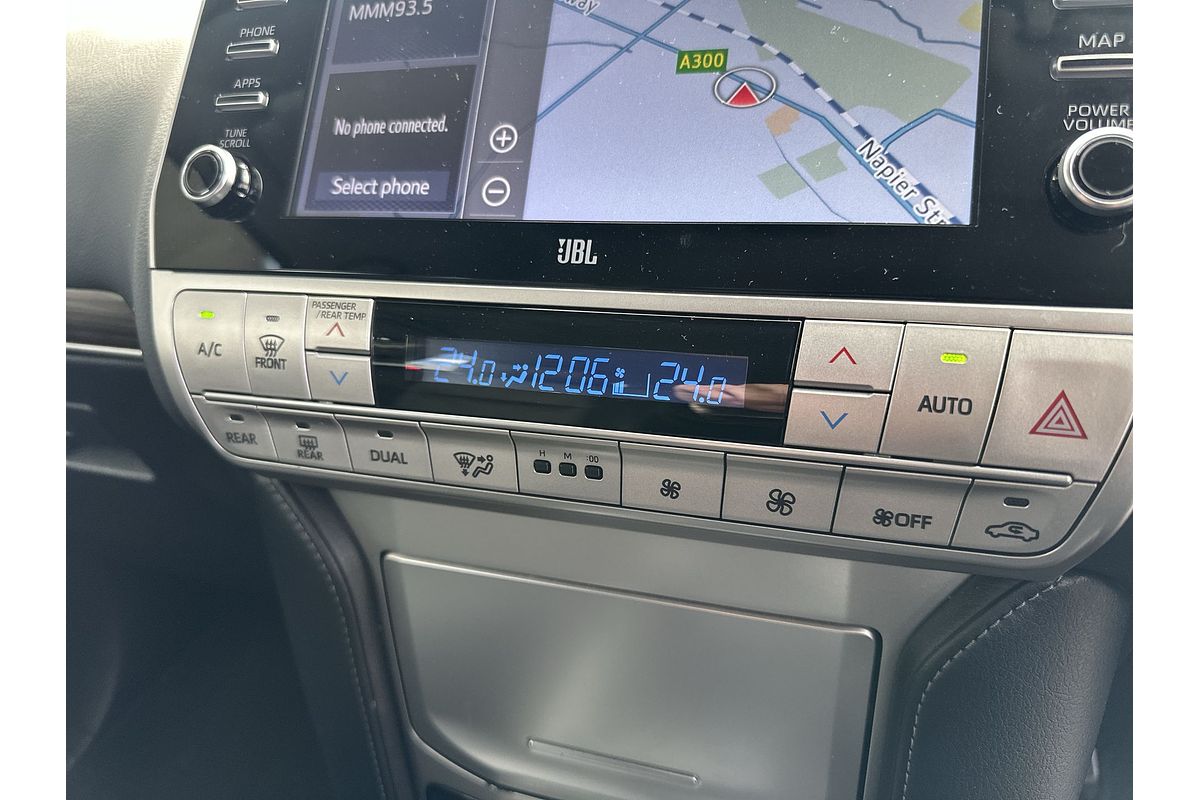 2021 Toyota Landcruiser Prado VX GDJ150R