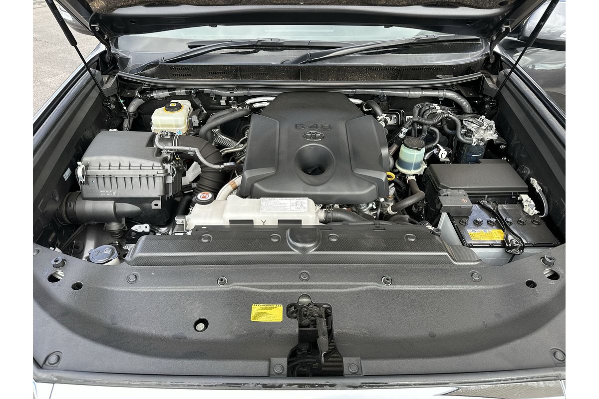 2021 Toyota Landcruiser Prado VX GDJ150R