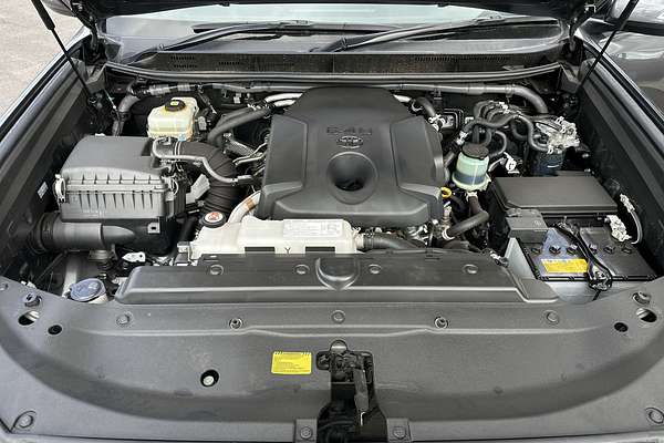2021 Toyota Landcruiser Prado VX GDJ150R