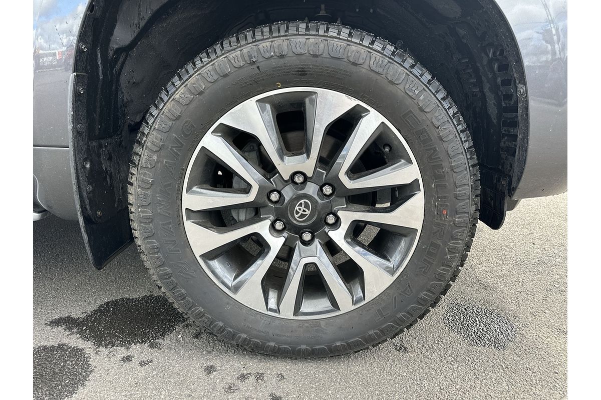 2021 Toyota Landcruiser Prado VX GDJ150R