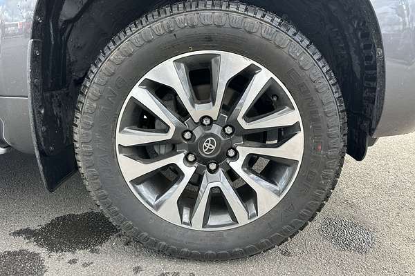 2021 Toyota Landcruiser Prado VX GDJ150R