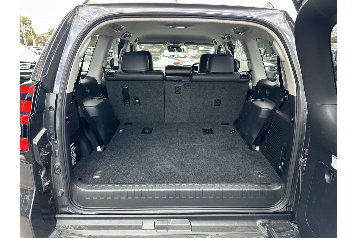 2021 Toyota Landcruiser Prado VX GDJ150R