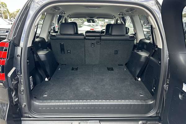 2021 Toyota Landcruiser Prado VX GDJ150R