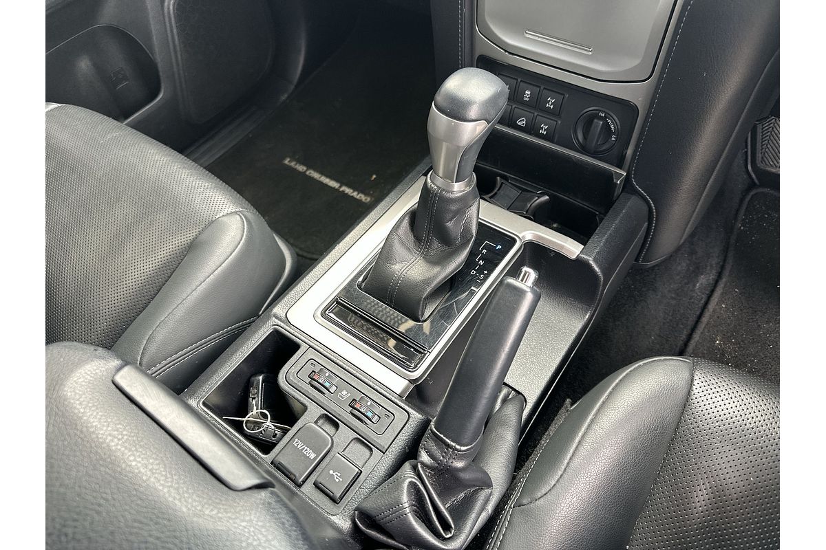 2021 Toyota Landcruiser Prado VX GDJ150R