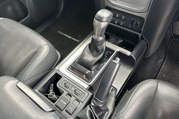 2021 Toyota Landcruiser Prado VX GDJ150R