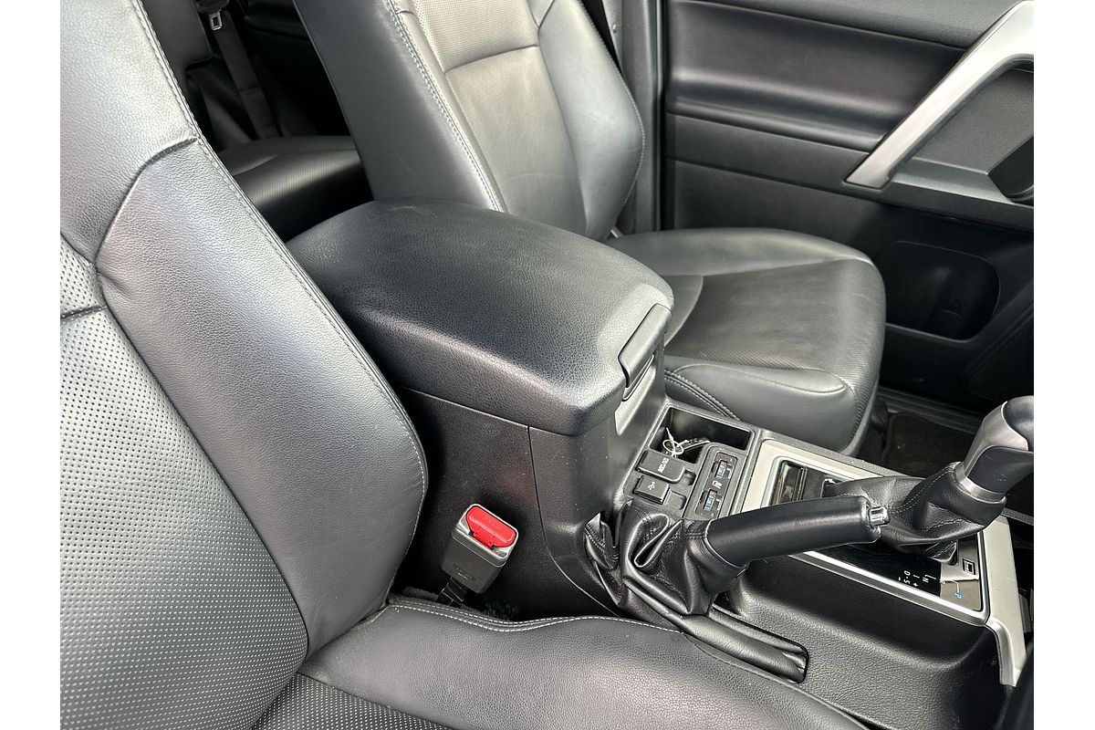 2021 Toyota Landcruiser Prado VX GDJ150R