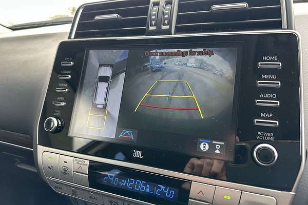 2021 Toyota Landcruiser Prado VX GDJ150R