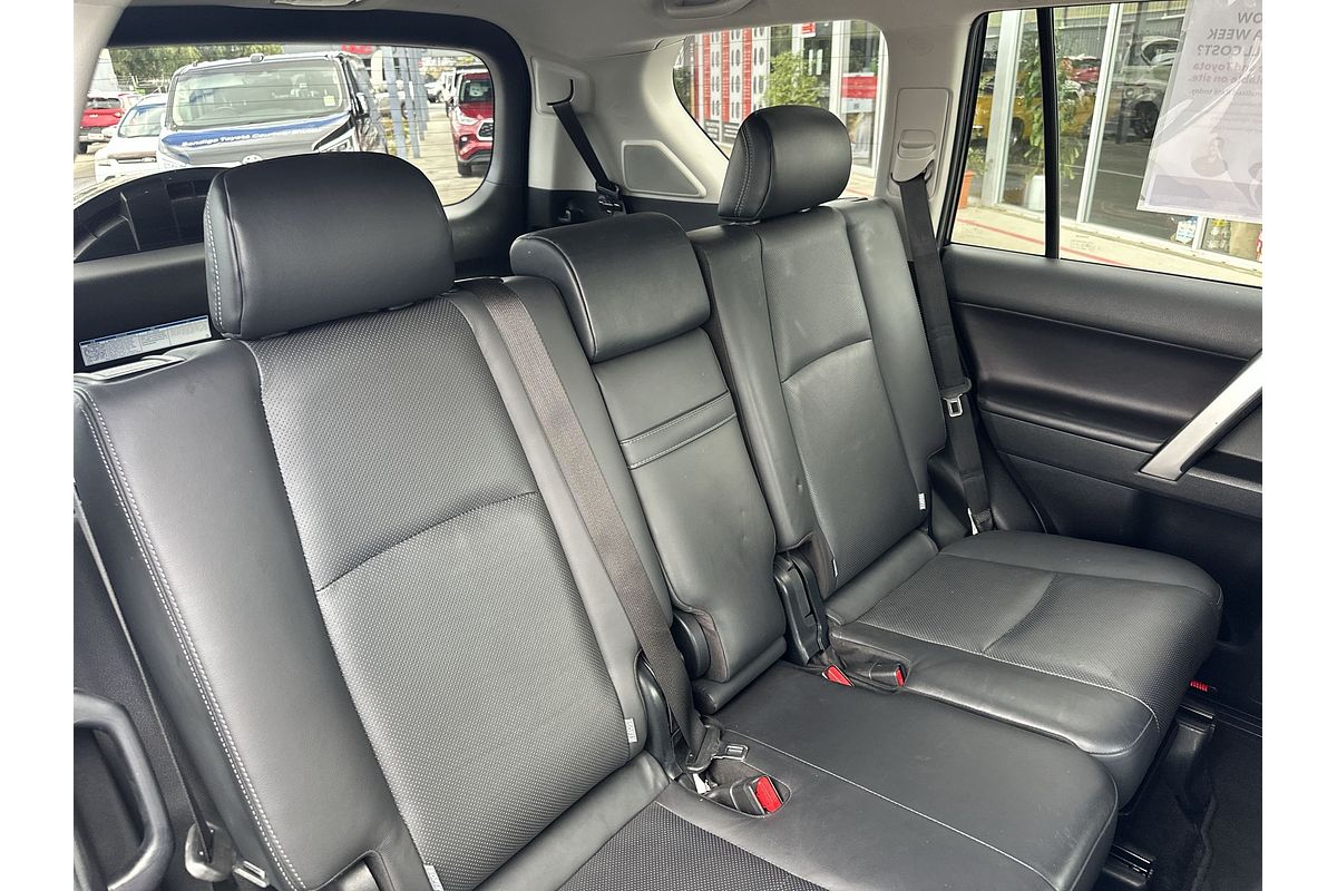 2021 Toyota Landcruiser Prado VX GDJ150R