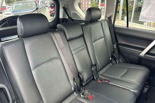 2021 Toyota Landcruiser Prado VX GDJ150R