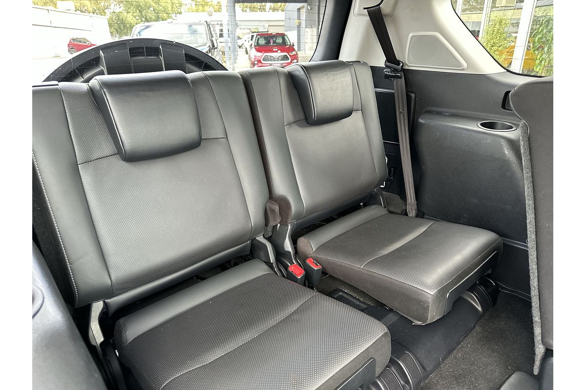 2021 Toyota Landcruiser Prado VX GDJ150R