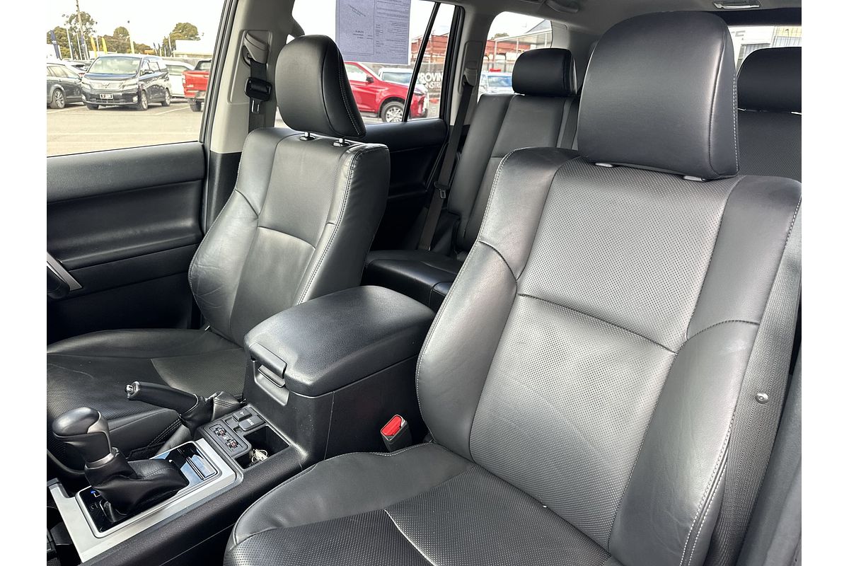 2021 Toyota Landcruiser Prado VX GDJ150R