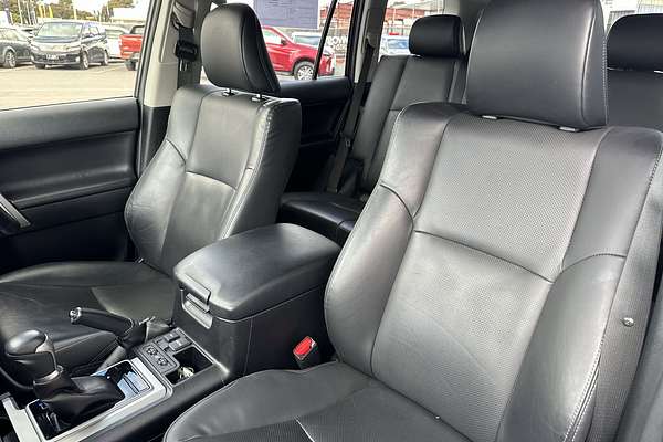 2021 Toyota Landcruiser Prado VX GDJ150R