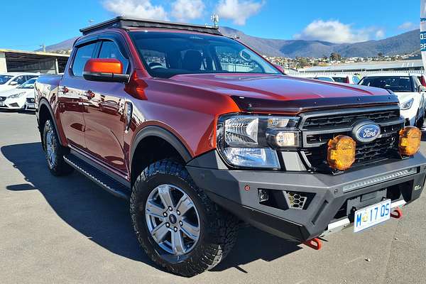 2022 Ford Ranger XLS Hi-Rider Rear Wheel Drive 2.0L