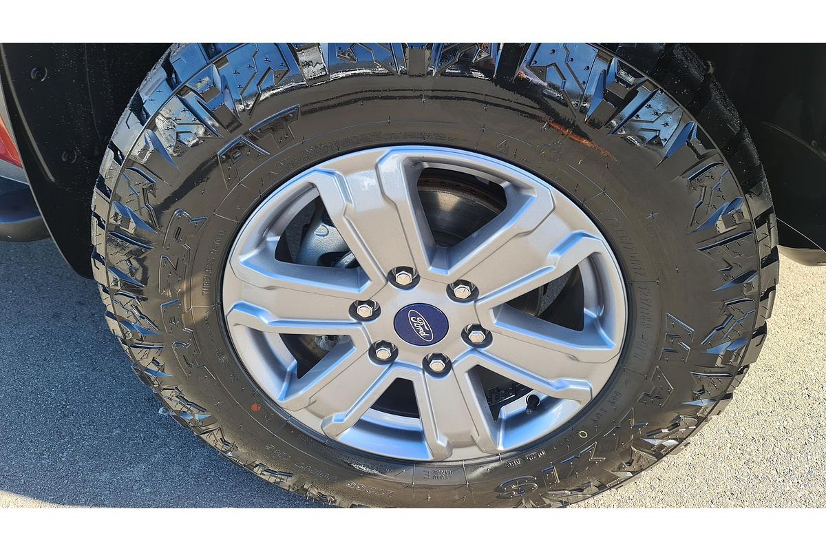 2022 Ford Ranger XLS Hi-Rider Rear Wheel Drive 2.0L