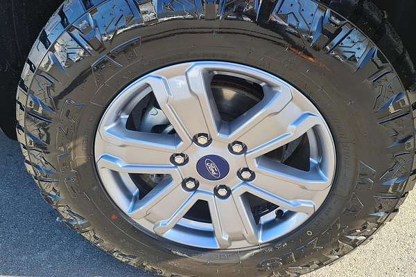 2022 Ford Ranger XLS Hi-Rider Rear Wheel Drive 2.0L