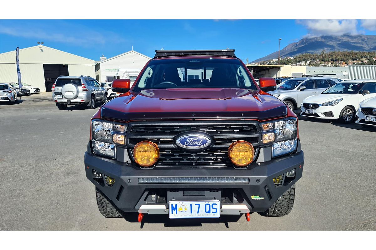 2022 Ford Ranger XLS Hi-Rider Rear Wheel Drive 2.0L