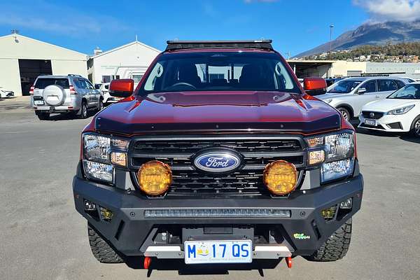 2022 Ford Ranger XLS Hi-Rider Rear Wheel Drive 2.0L