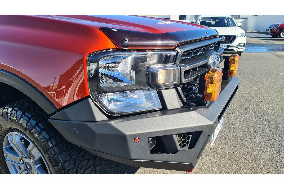 2022 Ford Ranger XLS Hi-Rider Rear Wheel Drive 2.0L