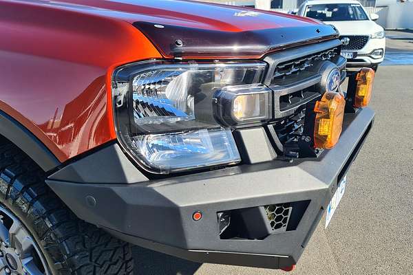 2022 Ford Ranger XLS Hi-Rider Rear Wheel Drive 2.0L