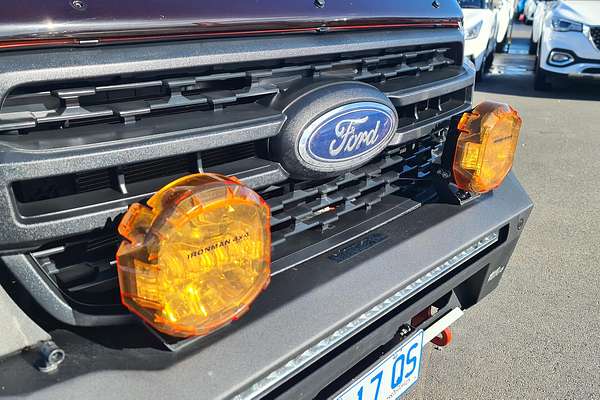 2022 Ford Ranger XLS Hi-Rider Rear Wheel Drive 2.0L