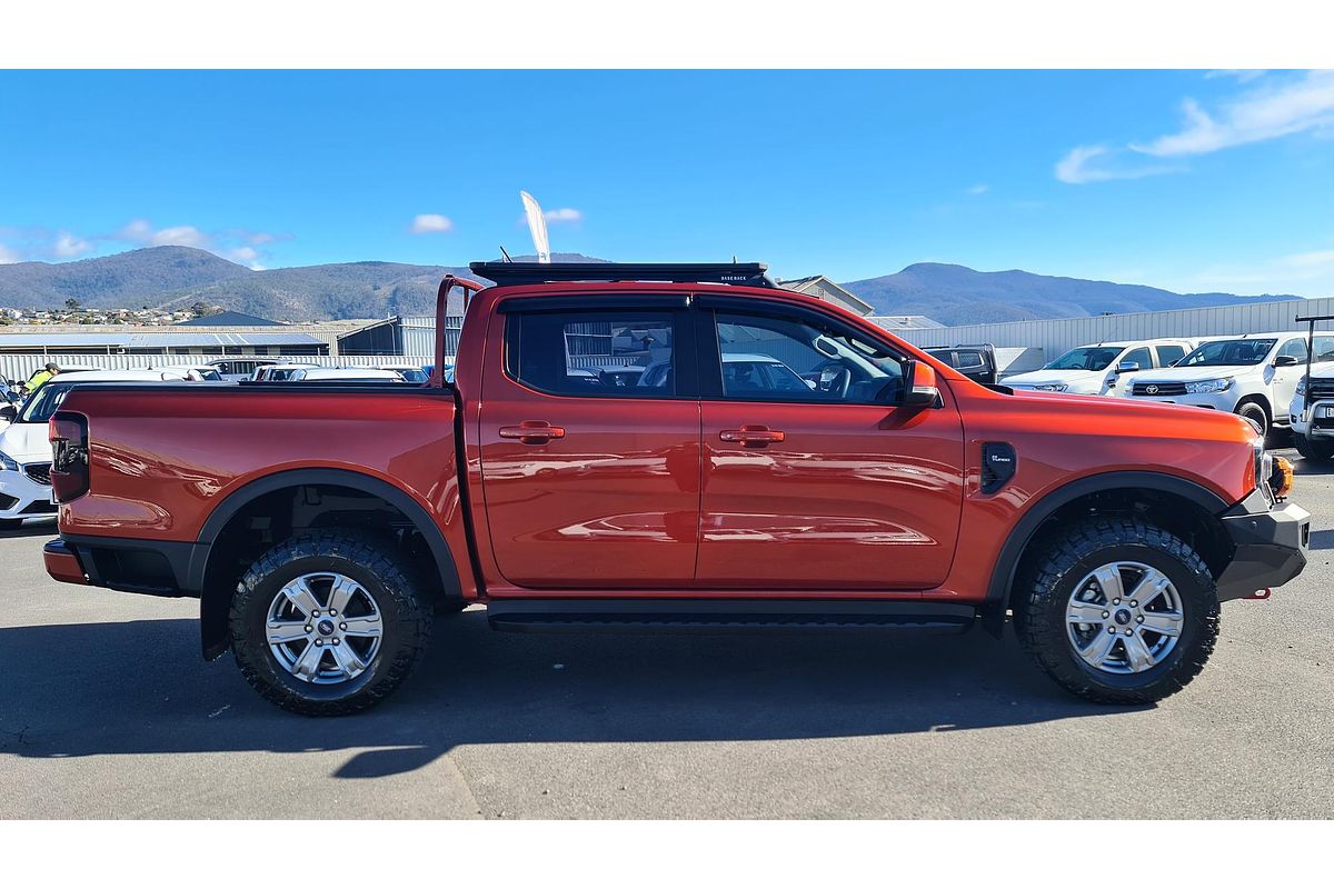 2022 Ford Ranger XLS Hi-Rider Rear Wheel Drive 2.0L