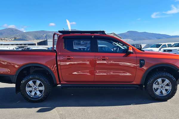 2022 Ford Ranger XLS Hi-Rider Rear Wheel Drive 2.0L