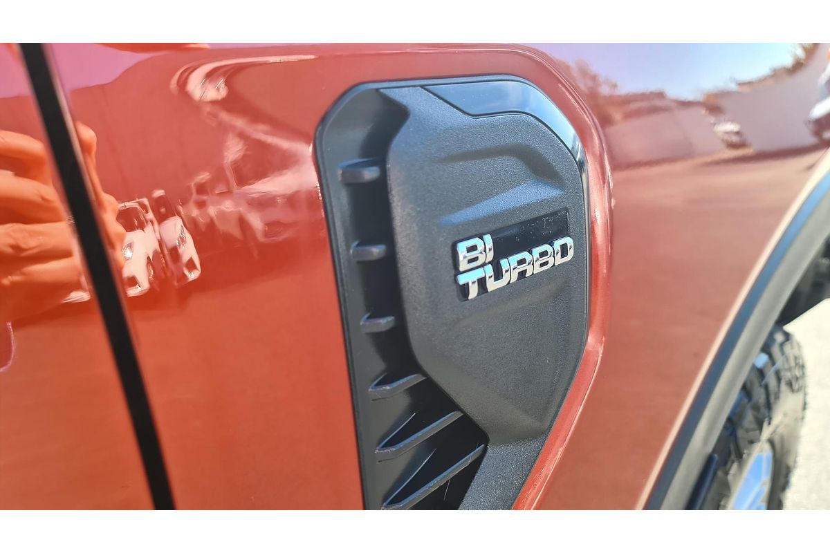 2022 Ford Ranger XLS Hi-Rider Rear Wheel Drive 2.0L