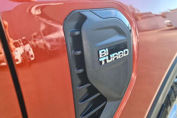 2022 Ford Ranger XLS Hi-Rider Rear Wheel Drive 2.0L