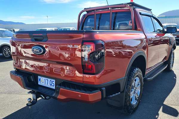 2022 Ford Ranger XLS Hi-Rider Rear Wheel Drive 2.0L