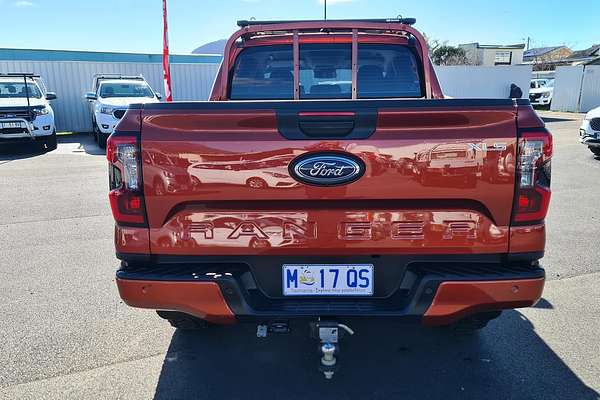2022 Ford Ranger XLS Hi-Rider Rear Wheel Drive 2.0L