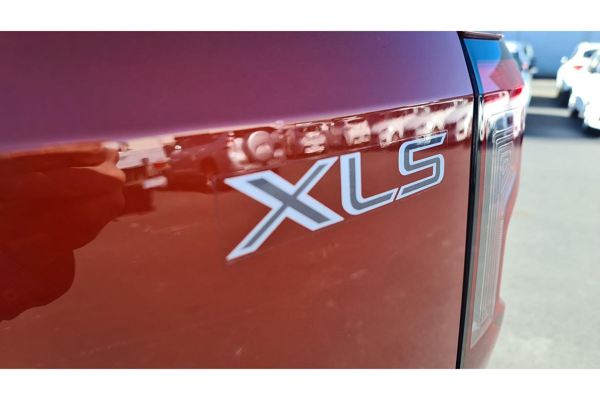 2022 Ford Ranger XLS Hi-Rider Rear Wheel Drive 2.0L
