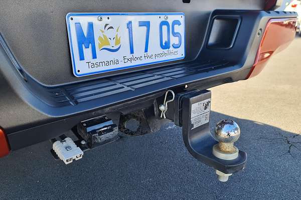 2022 Ford Ranger XLS Hi-Rider Rear Wheel Drive 2.0L