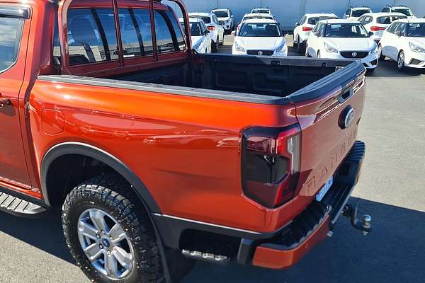 2022 Ford Ranger XLS Hi-Rider Rear Wheel Drive 2.0L