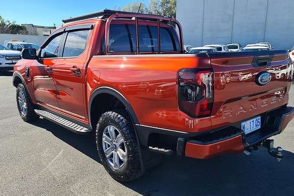 2022 Ford Ranger XLS Hi-Rider Rear Wheel Drive 2.0L