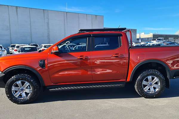 2022 Ford Ranger XLS Hi-Rider Rear Wheel Drive 2.0L