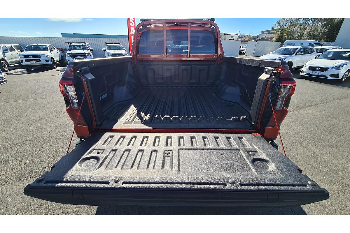 2022 Ford Ranger XLS Hi-Rider Rear Wheel Drive 2.0L