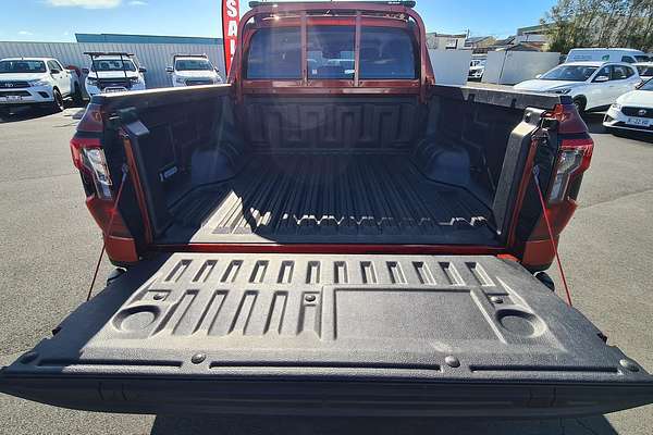 2022 Ford Ranger XLS Hi-Rider Rear Wheel Drive 2.0L