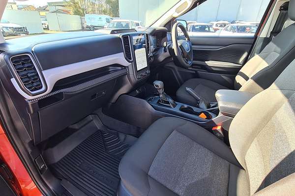 2022 Ford Ranger XLS Hi-Rider Rear Wheel Drive 2.0L