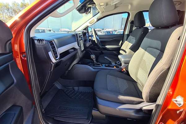 2022 Ford Ranger XLS Hi-Rider Rear Wheel Drive 2.0L