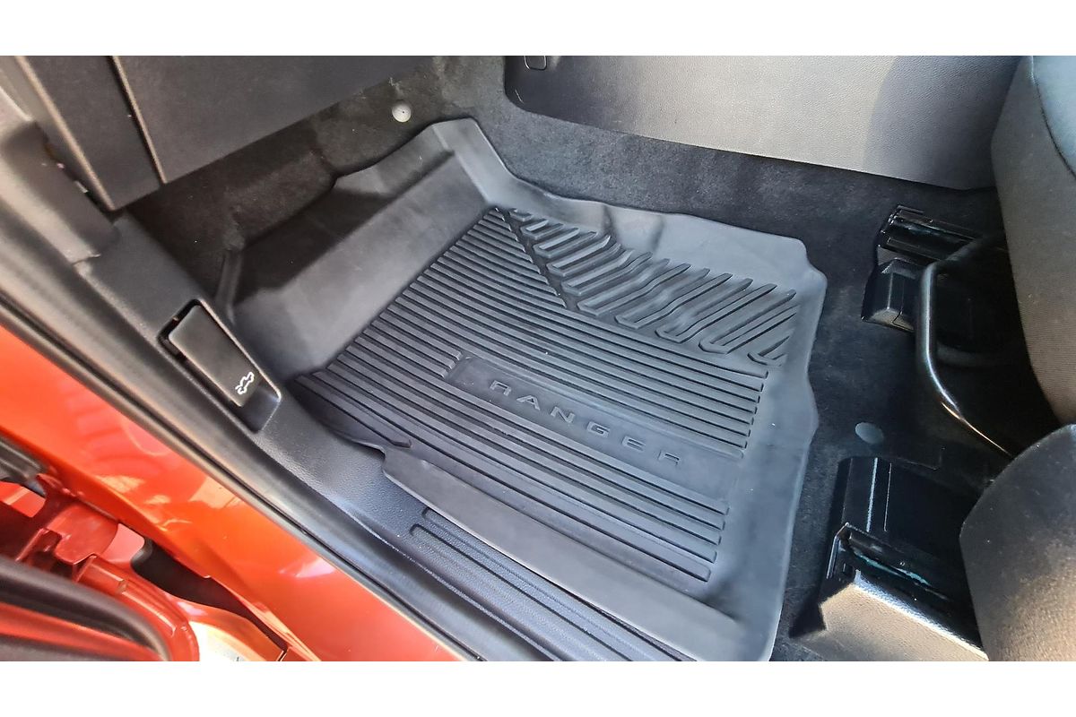 2022 Ford Ranger XLS Hi-Rider Rear Wheel Drive 2.0L