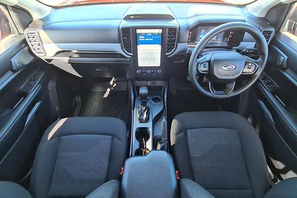 2022 Ford Ranger XLS Hi-Rider Rear Wheel Drive 2.0L