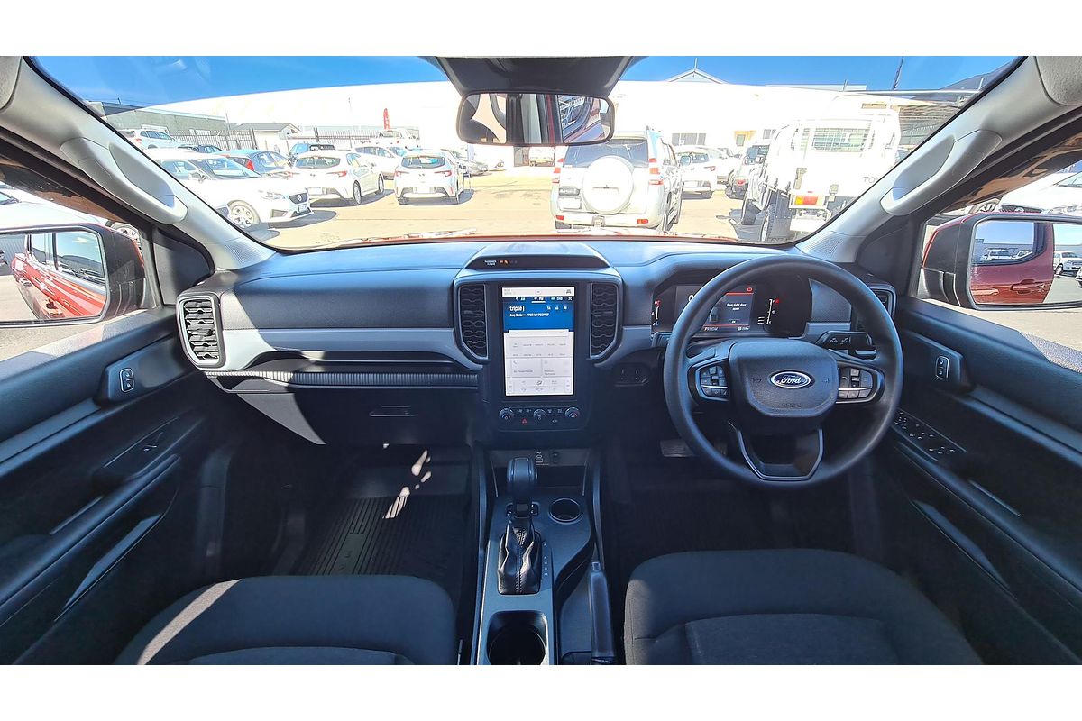 2022 Ford Ranger XLS Hi-Rider Rear Wheel Drive 2.0L