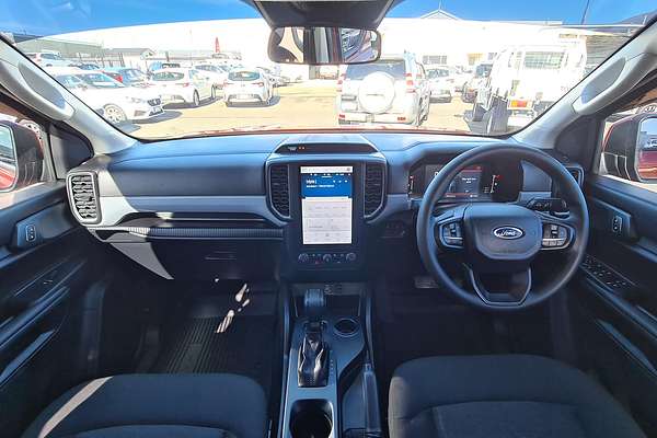 2022 Ford Ranger XLS Hi-Rider Rear Wheel Drive 2.0L