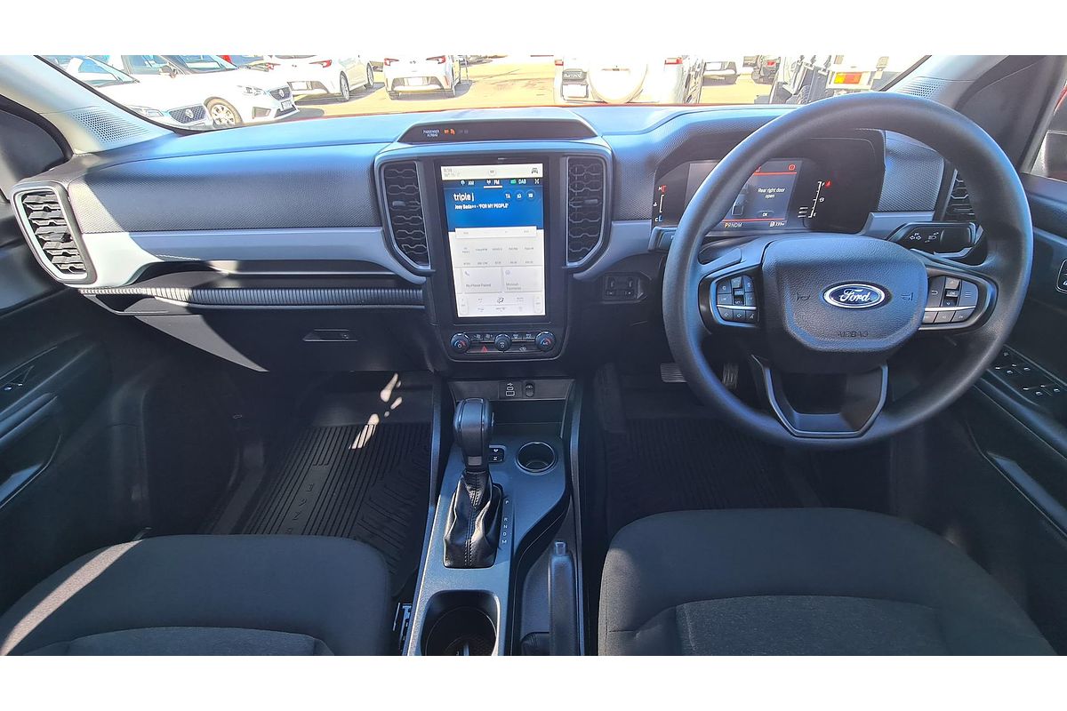 2022 Ford Ranger XLS Hi-Rider Rear Wheel Drive 2.0L
