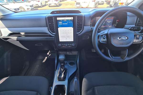 2022 Ford Ranger XLS Hi-Rider Rear Wheel Drive 2.0L