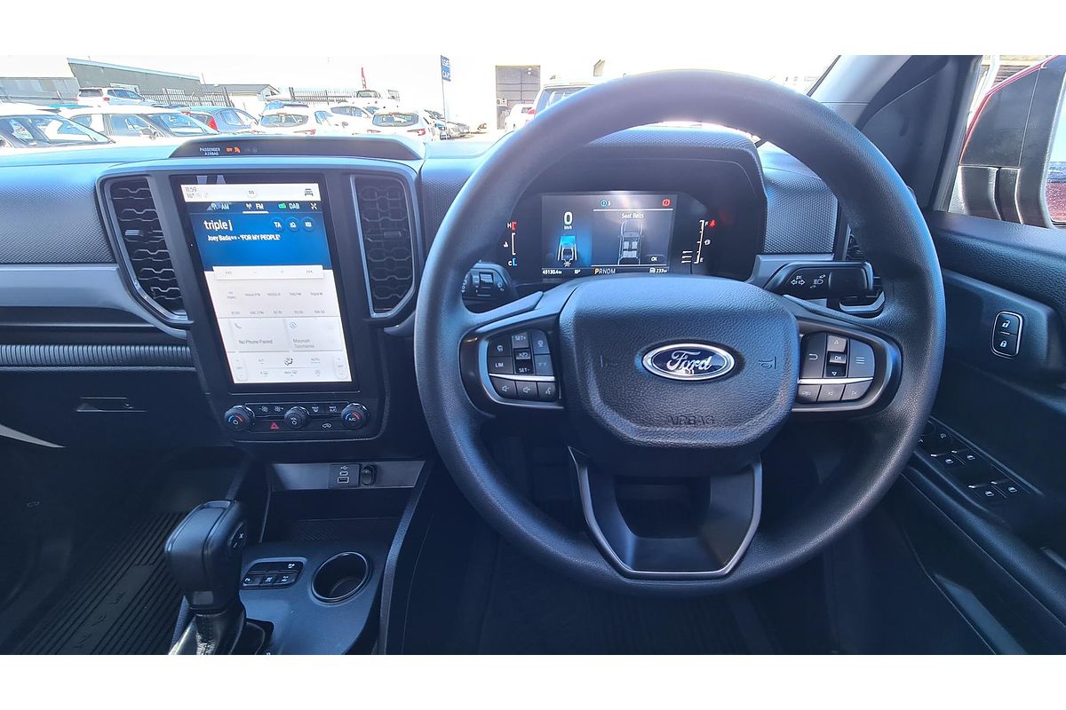 2022 Ford Ranger XLS Hi-Rider Rear Wheel Drive 2.0L